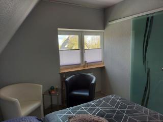 Zimmer vor Sylt und Dänemark - Klanxbüll - 5