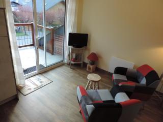 Le Nidouyé appartement 2 adultes UNIQUEMENT à Saint Lary Soulan - Saint-Lary-Soulan - 5