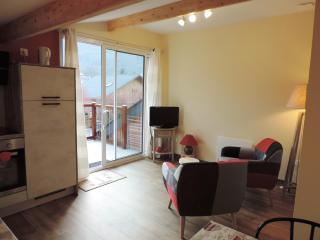 Le Nidouyé appartement 2 adultes UNIQUEMENT à Saint Lary Soulan - Saint-Lary-Soulan - 4