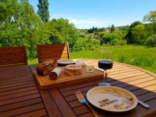 Charmante Maison entre Lot & Dordogne avec Piscine Privée - Payrac - 6