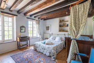 Maison d'hôtes Moulin du Bas Pesé - Mont-près-Chambord - 7
