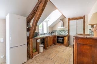 Maison d'hôtes Moulin du Bas Pesé - Mont-près-Chambord - 9