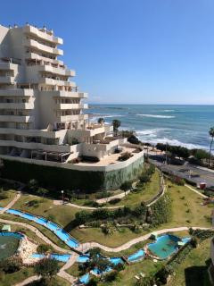 Precioso apartamento frente al mar Benalbeach - Benalmádena - 6