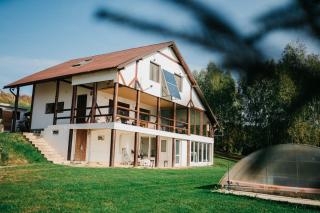 Cabana din Dealul Cucului - Năsăud - 0