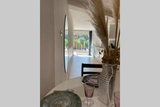Appartement avec jardin -alentours Ajaccio centre - Alata - 5
