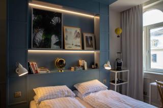 Hôtel et Spa La Villa K - Basel Airport - Saint-Louis - 8