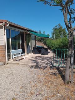 Chalet Var Canebières - 9