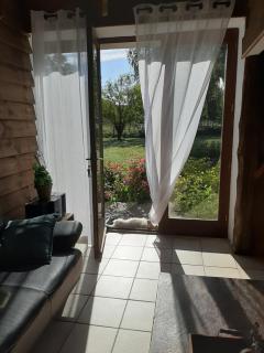 Rimbes Casteljaloux - gite 6 pers Rustique - 4