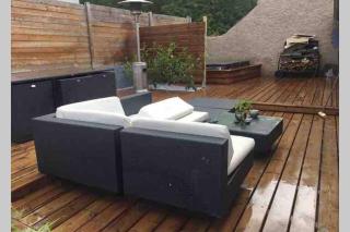 Loft du Jericho avec JACUZZI privatif - 7
