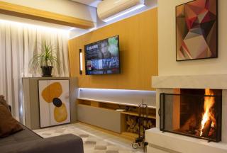 Incrível apartamento no Centro de Gramado - Gramado - 8