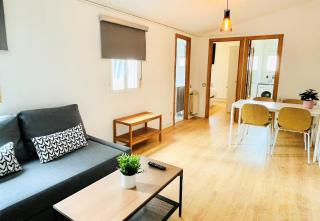 GRAN VÍA CHUECA Apartamentos Noxi 6 personas - 7