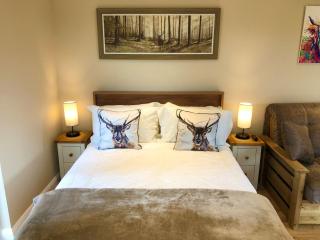 Stronaba Croft Cabins - 1