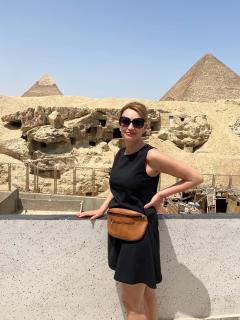 Toman Pyramids hotel - 0