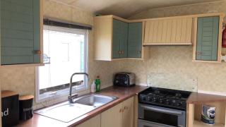 Esmeralda's Caravan Hire Mablethorpe - Mablethorpe - 6