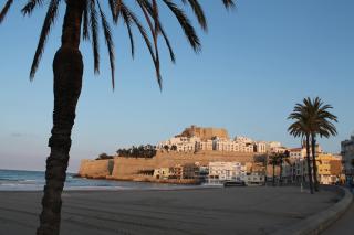 Benicarlo 4A2 Apartamento con amplia terraza y vistas al mar, WIFI, garaje - Benicarló - 0