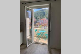 Ajaccio magnifique T2 neuf 40m2 avec balcon au Trottel 4 couchages wifi Clim parking plage à pieds 100m - 3