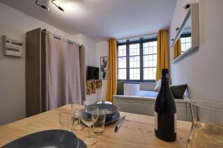 Marius - studio au cœur de la bastide - Carcassonne - 8