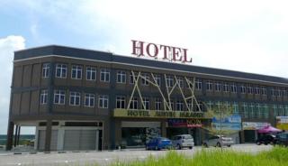 Hotel Austin Paradise - Johor Bahru - 8