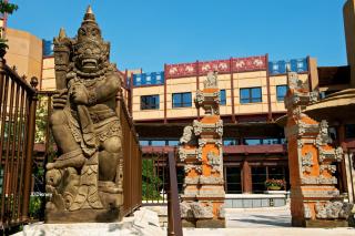 Disney Explorers Lodge - 6