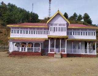 Madhan Palace Homestay - Dharmpur - 0