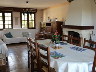 Maison au cœur du parc régional avec jardin privatif, 5 ch, cuisine équipée, WIFI, proche Boulogne/Calais - FR-1-376-76 - Réty - 9