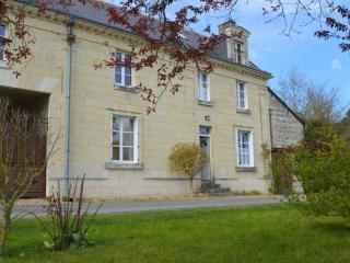 Charmante maison avec jardin privé, cheminée et WIFI - FR-1-381-67 - Seuilly - 9