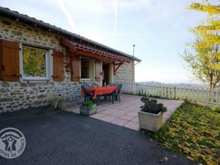 Gîte rural 2 chambres avec jardin, terrasse, wifi, animaux acceptés - FR-1-496-130 - Saint-Héand - 0