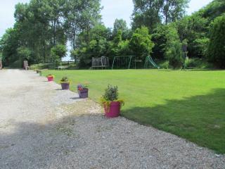 Maison avec jardin clos, proche de Montreuil sur Mer, activités familiales, animaux acceptés, wifi inclus - FR-1-376-97 - Hubersent - 8