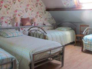 Maison avec jardin clos, proche de Montreuil sur Mer, activités familiales, animaux acceptés, wifi inclus - FR-1-376-97 - Hubersent - 5