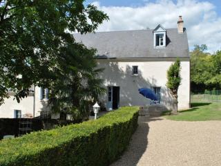 Gîte rural rénové 3 niveaux, jardin privatif, équipements loisirs, draps inclus, cheminée, WiFi - FR-1-381-475 - Bléré - 0