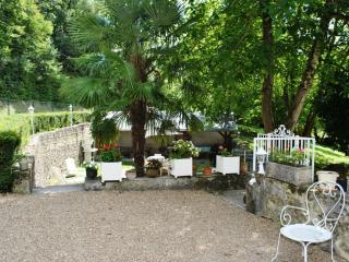 Gîte rural rénové 3 niveaux, jardin privatif, équipements loisirs, draps inclus, cheminée, WiFi - FR-1-381-475 - Bléré - 8