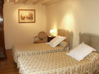 Gîte rural rénové 3 niveaux, jardin privatif, équipements loisirs, draps inclus, cheminée, WiFi - FR-1-381-475 - Bléré - 2
