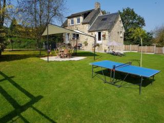 Gîte charmant et lumineux près de Bagnoles de l'Orne, jardin, cheminée, télétravail, WIFI inclus - FR-1-497-14 - Antoigny - 0