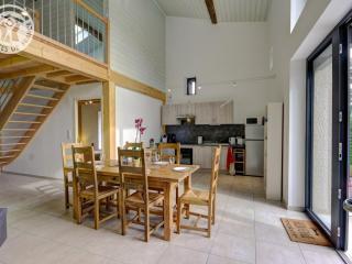 Maison spacieuse avec terrasse, jardin et poêle à bois à Saint-Héand - FR-1-496-146 - Saint-Héand - 8