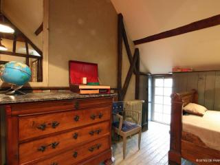 Gîte de charme avec jardin, proche Alençon, idéal pour familles, tout équipé avec WIFI et BBQ. - FR-1-497-122 - Forges - 2