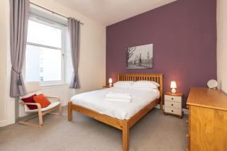 The Edinburgh Victorian - 3 Bedroom Apartment - Edimburgo - 1