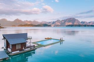 500 Rai Floating Resort - Ratchaprapha - 1