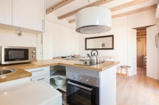 Modern Barceloneta Beach Flat - 9