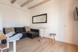 Modern Barceloneta Beach Flat - 8