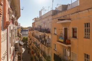 Modern Barceloneta Beach Flat - 1