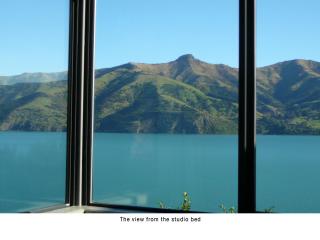 Akaroa Coastal Studio - Akaroa - 7