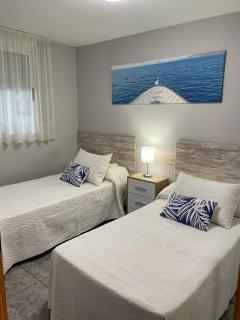 Apartamento en Plaza Triangular y muy cerca de la playa - Benidorm - 6