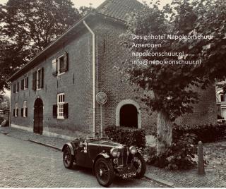 Hotel Napoleonschuur - Amerongen - 8