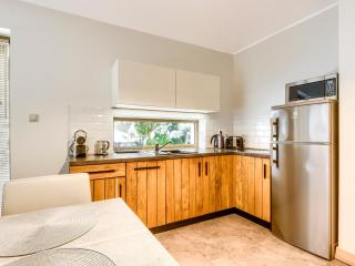 Mazursko - komfortowe apartamenty nad jeziorem, sauna, kominki na parterze - 1