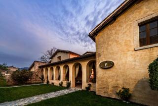 Ex Convento Santa Croce-Country resort - SantʼAnatolia di Narco - 9