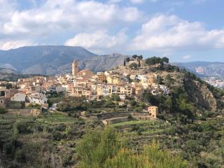 Casa El Castellet en Polop. - Polop - 9