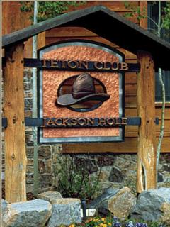 Teton Club - 8
