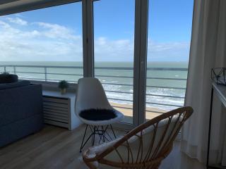 BEACH LOFT 9 luxury appartment with ocean view - Blankenberge - 7