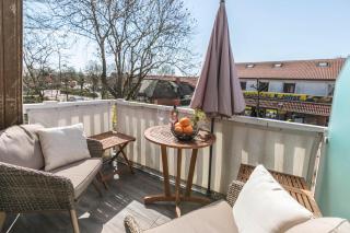 Ferienwohnung Kille-rechte Wohnung - Sankt Peter-Ording - 1