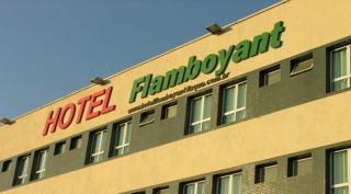 Hotel Flamboyant - Itaquaquecetuba - 0